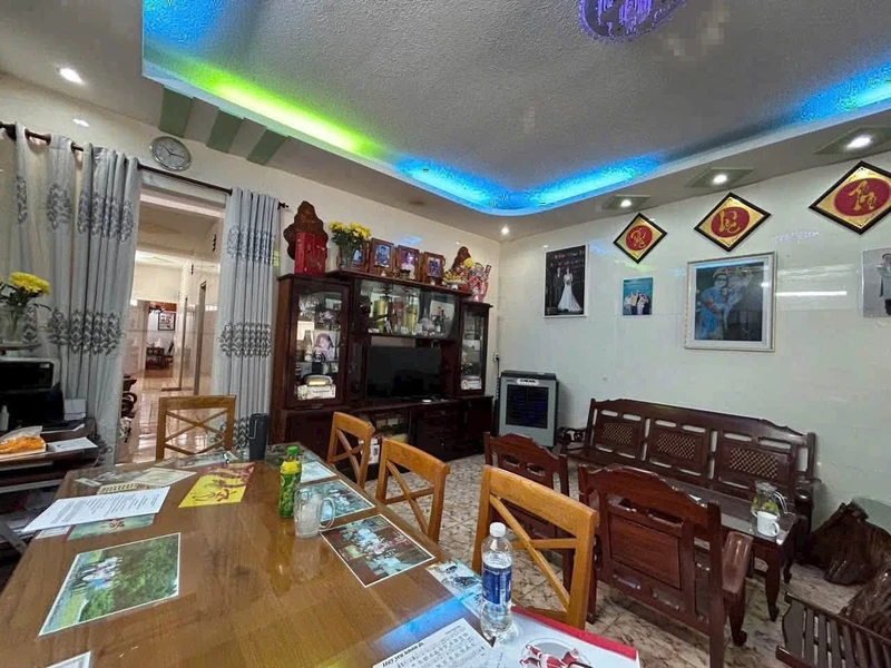 Bán nhà 3PN, 149m² mặt tiền Hà Huy Giáp, Biên Hòa 6.5 tỷ