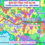 Bán lô đất 160m² thổ cư Bàu Bàng 1,5 tỷ - Ảnh thu nhỏ 3