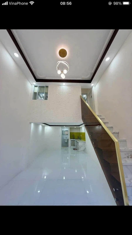 Bán nhà 1 trệt 2 lầu 72,3 m² Phùng Hưng Nam Nha Trang 2 tỷ 599 tr