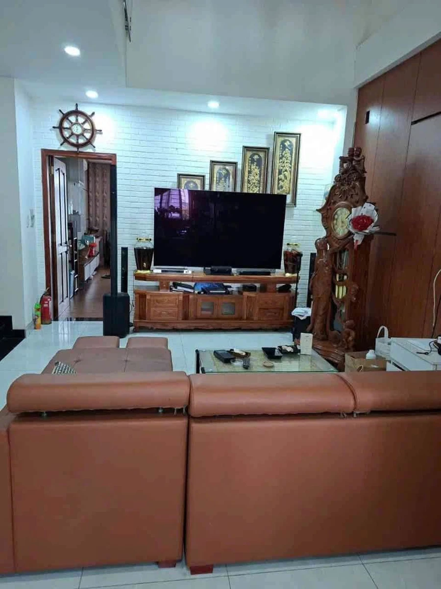 Bán nhà 5 tầng thang máy 100m2 Tân Phú, 14 tỷ - Ảnh thu nhỏ 5
