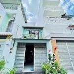 Bán nhà 1 trệt 1 lầu 4x10,5m đường Vườn Lài gần chợ Vải, Tân Phú giá 5,28 tỷ - Ảnh thu nhỏ 1