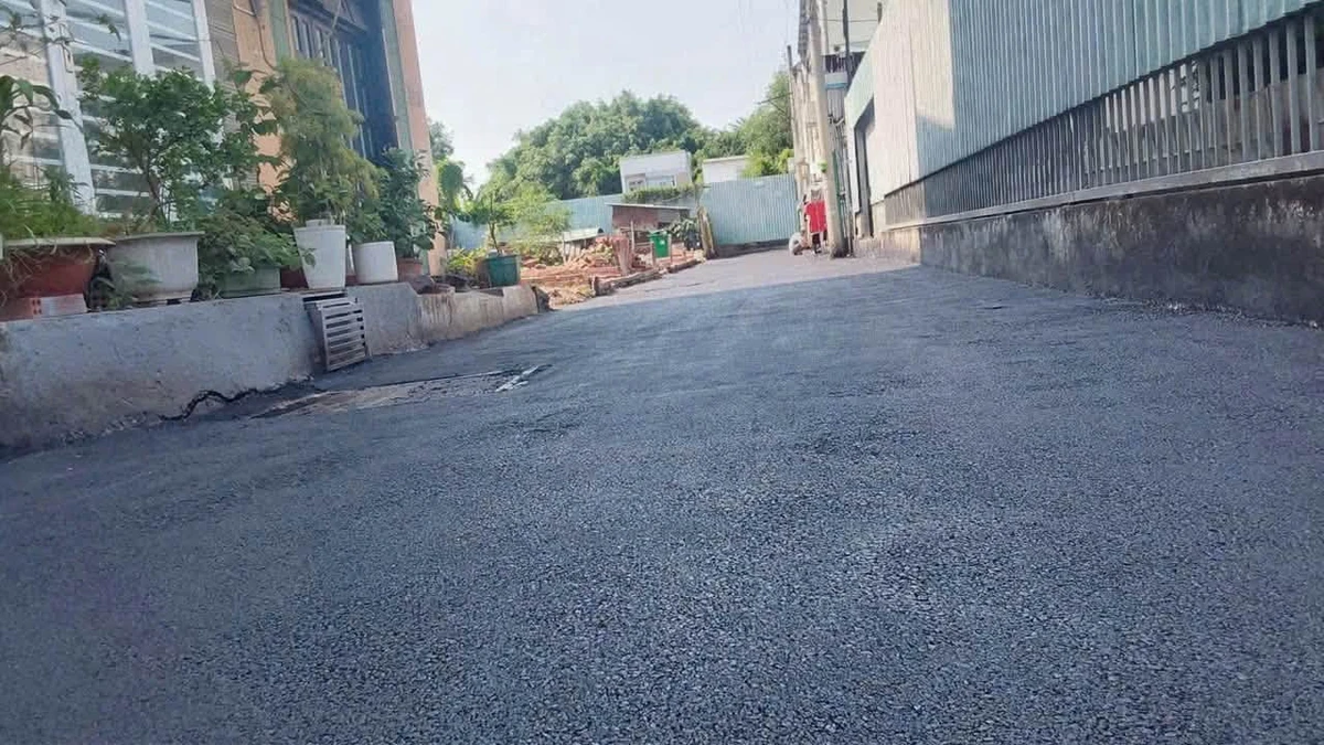 Bán đất hẻm ô tô 51,5m² Hiệp Bình Chánh 5 tỷ - Ảnh thu nhỏ 2