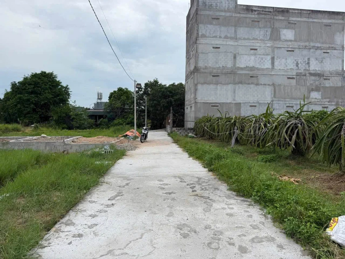 Bán lô đất 95m² Ngô Đức Tố, Bình Thuận, Phan Thiết - Ảnh thu nhỏ 4