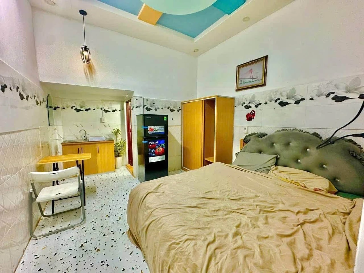 Cho thuê phòng căn hộ 20-25m2 tại Nguyễn Bảo Đức, Đồng Nai - Ảnh thu nhỏ 2