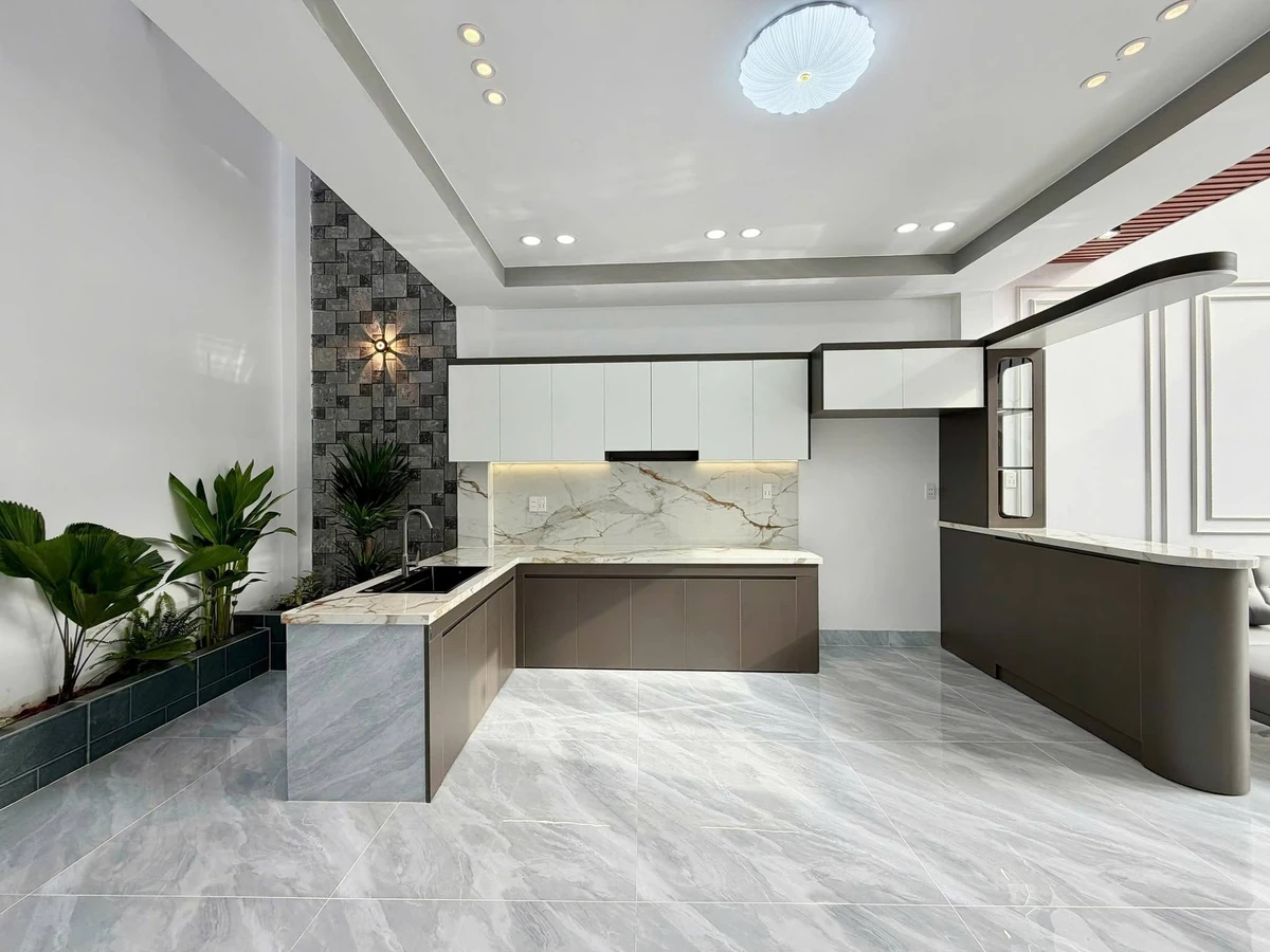 Bán nhà 3 phòng ngủ 132.8m² Đức Lập, Long An 2.1 tỷ - Ảnh thu nhỏ 5