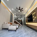 Bán nhà 3PN, 100m² full nội thất Dĩ An - Ảnh thu nhỏ 2