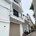 Bán nhà 4 tầng 45m² Trần Thành Ngọ, Kiến An - Ảnh thu nhỏ 1
