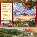 Bán biệt thự 80m² Đại Lộ Hải Vân Hải Vân Bay 8,687 tỷ - Ảnh thu nhỏ 1