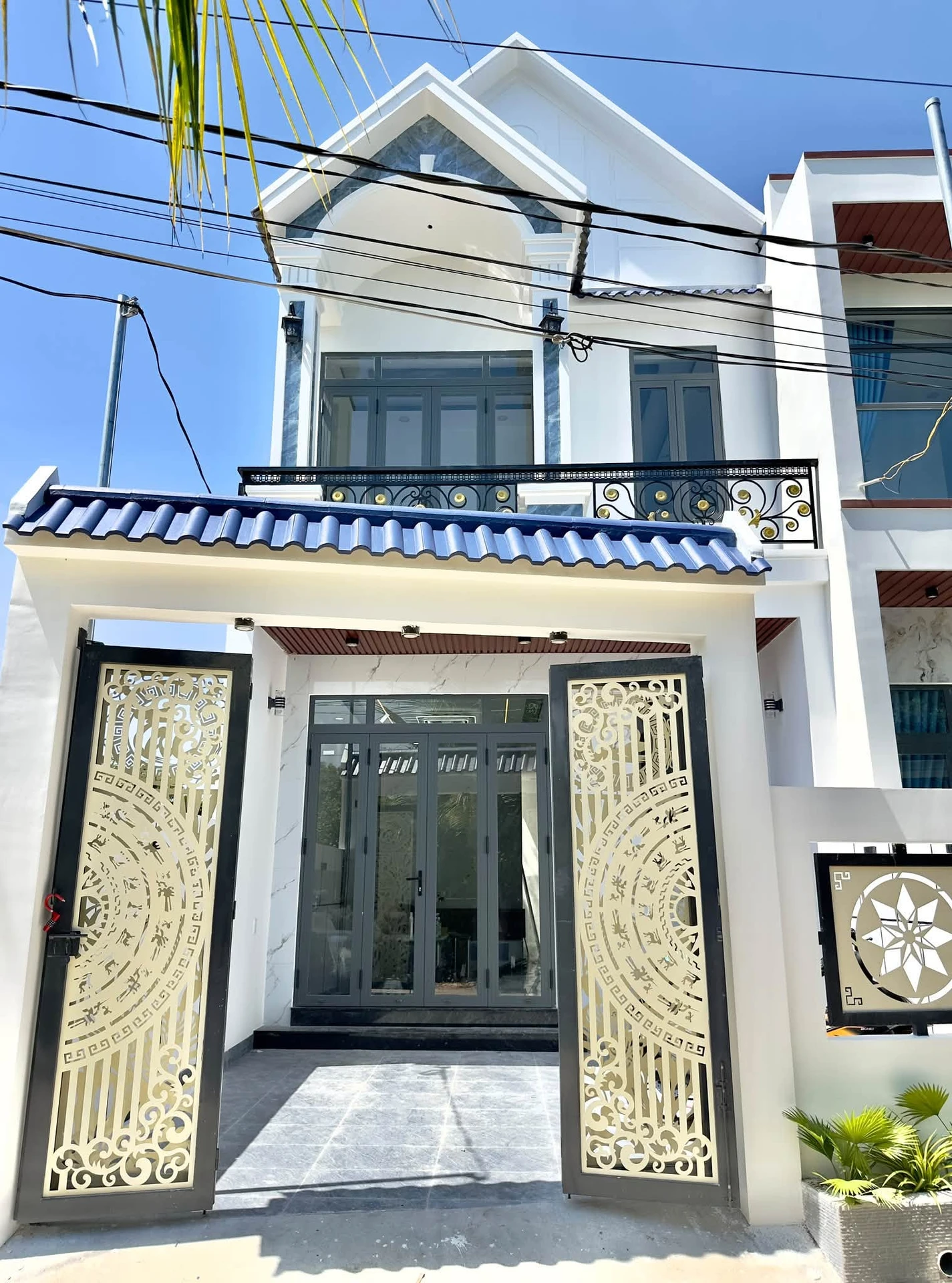 Bán nhà 3PN 69m2 Diên An Khánh Hòa 2 tỷ 820 - Ảnh 1