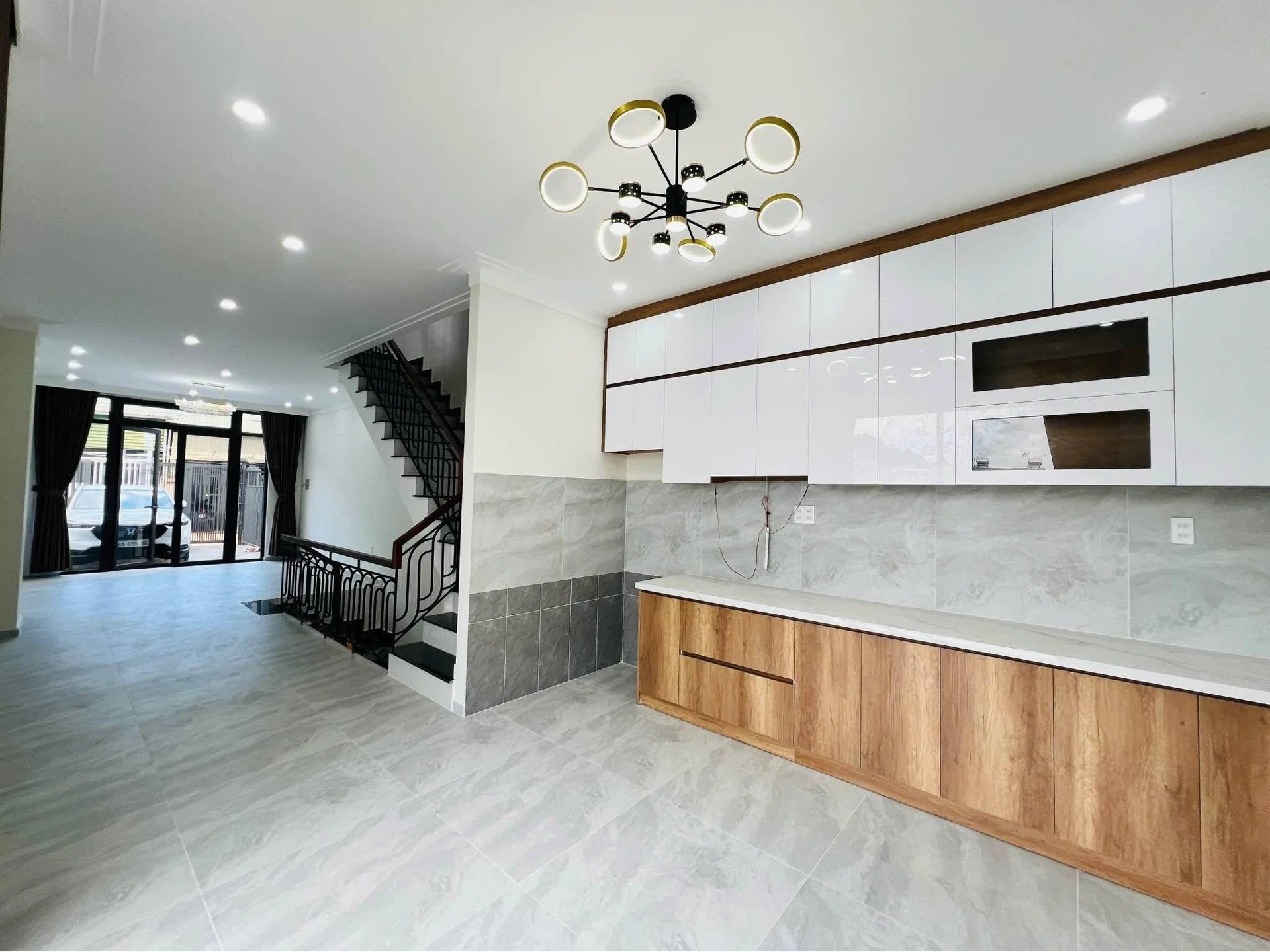 Bán nhà 4 phòng ngủ 91m2 Thái Phiên 3,6 tỷ - Ảnh 1