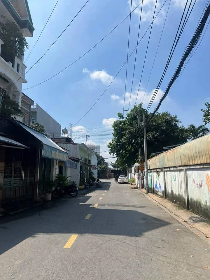 Bán nhà 1 lầu 48,6m² Quận 12, 2 tỷ 790 - Ảnh thu nhỏ 4