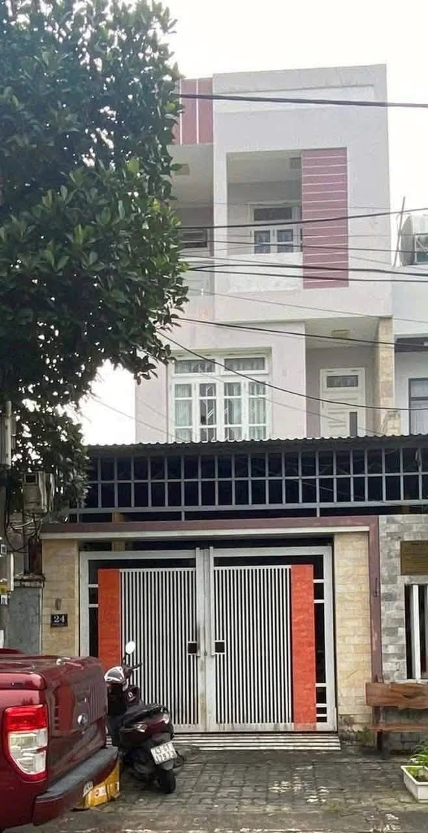 Bán nhà 3 tầng 4PN 124m² Phong Bắc, Cẩm Lệ, Đà Nẵng - Ảnh thu nhỏ 2
