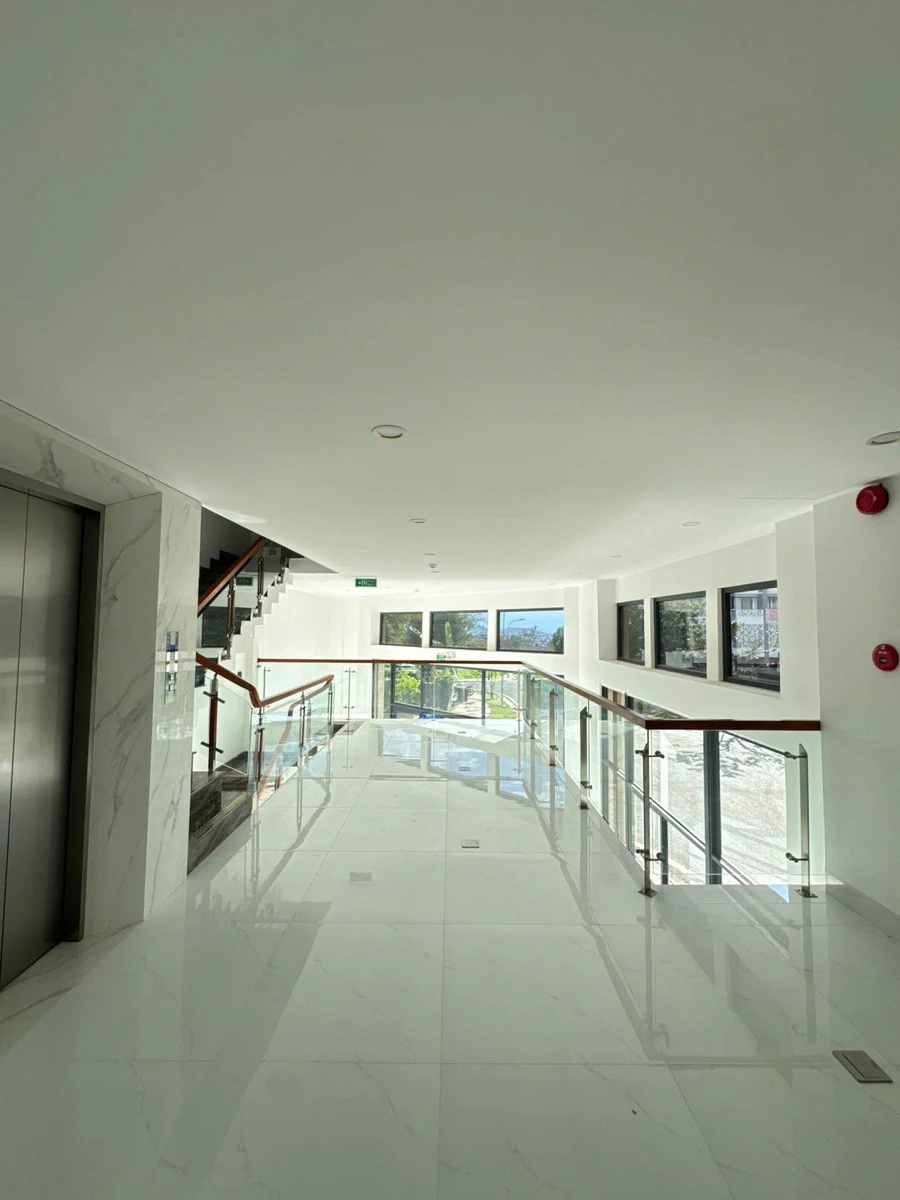 Cho thuê văn phòng góc 2 mặt tiền 124m² tại Buôn Ma Thuột - Ảnh thu nhỏ 4