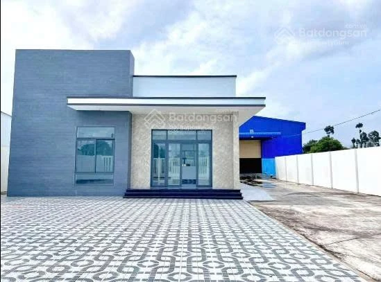 Bán Gấp Kho Nhà Xưởng 2.363m² Full SKC Mặt tiền - Lấp Vò, Đồng Tháp 15 tỷ99