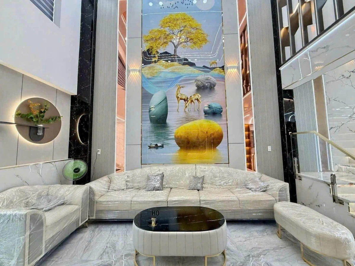 Bán nhà phố 4PN 79,8m² Thạnh Xuân 25, Quận 12 - 6,79 tỷ - Ảnh thu nhỏ 5