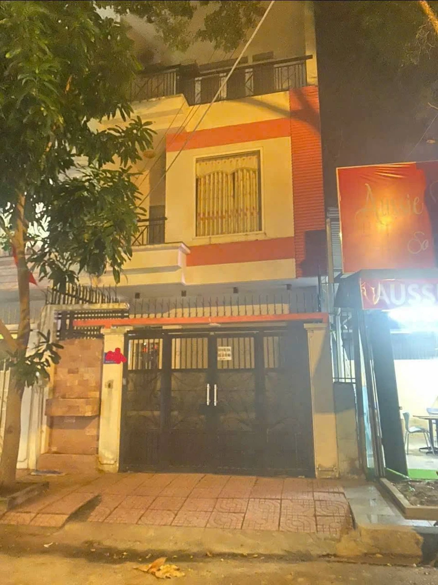 Bán nhà 3 tầng mặt tiền 89m2 Phan Huy Ích Vũng Tàu - Ảnh 1
