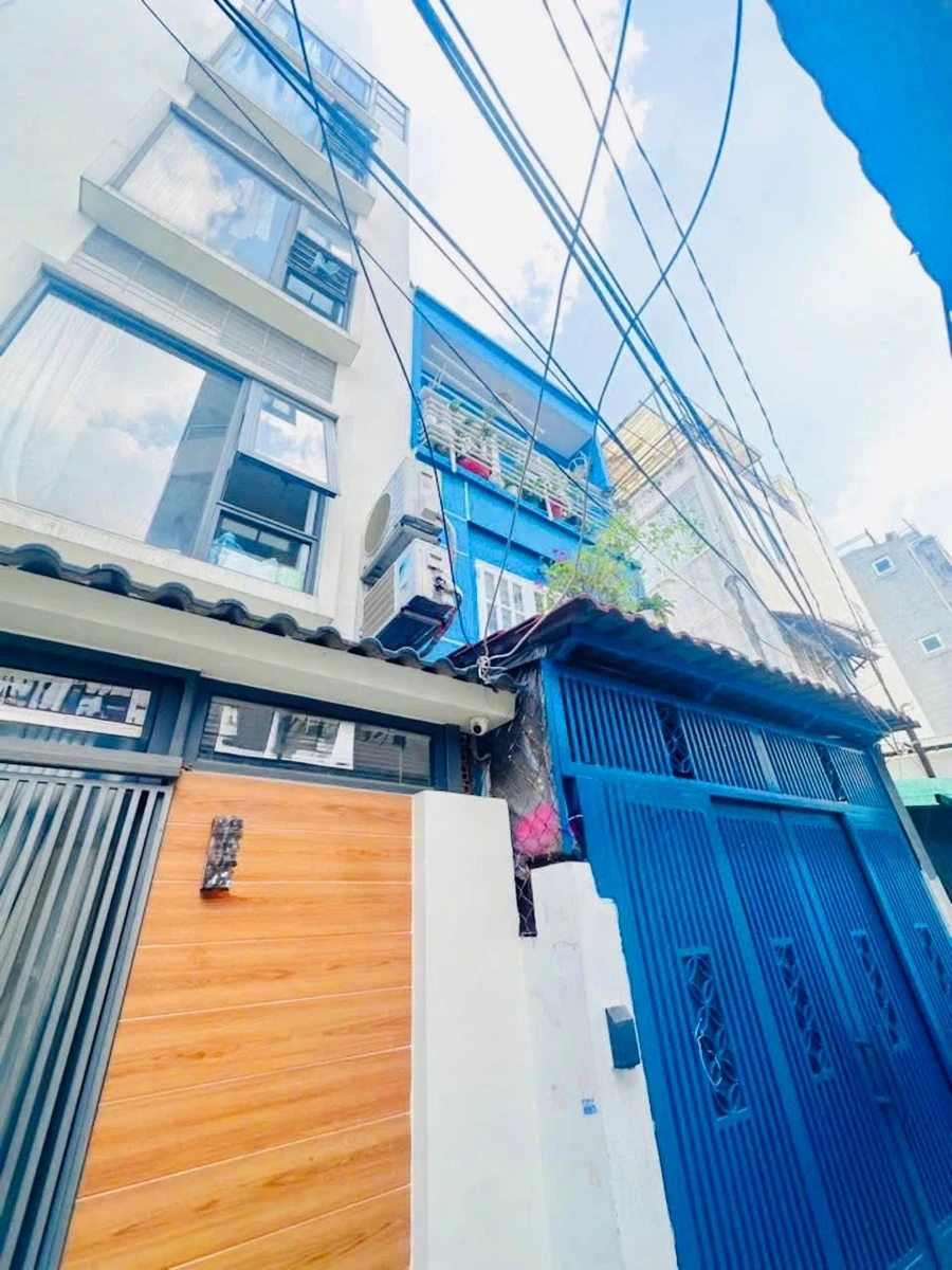 Bán nhà 3 tầng Phan Xích Long Phú Nhuận 27.45m² 4.55 tỷ - Ảnh thu nhỏ 2