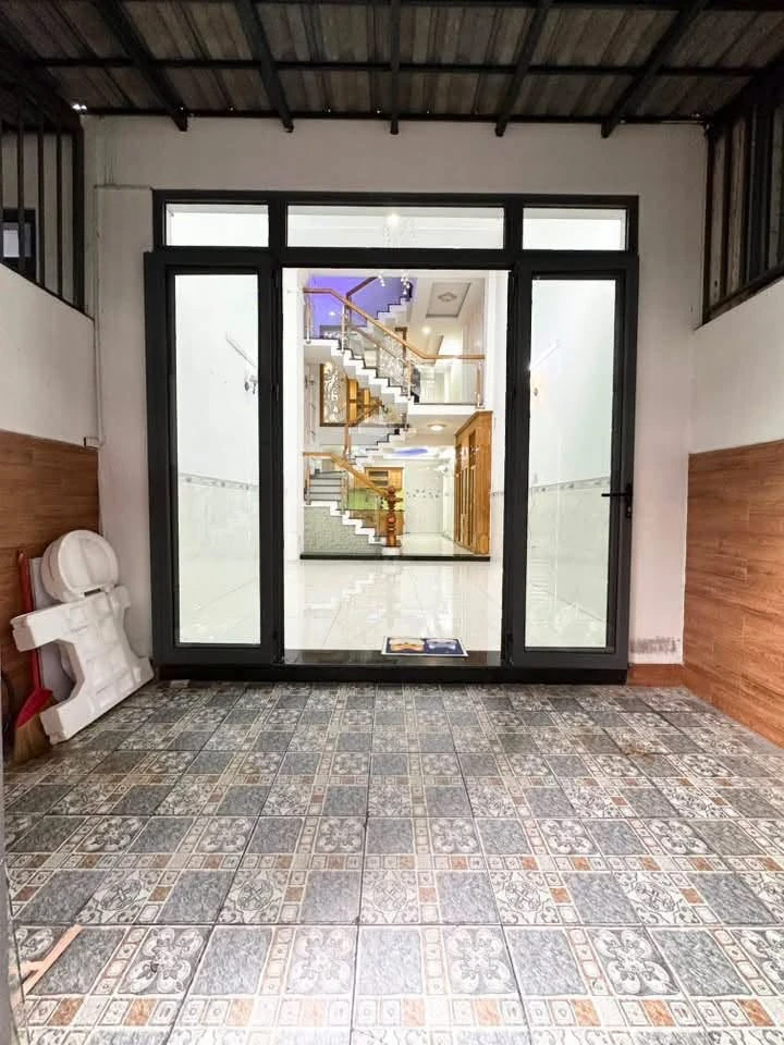 Bán nhà hẻm ô tô 58m2, 5 tầng, 4 phòng ngủ, 5 WC tại Gò Vấp giá 6,8 tỷ - Ảnh thu nhỏ 3