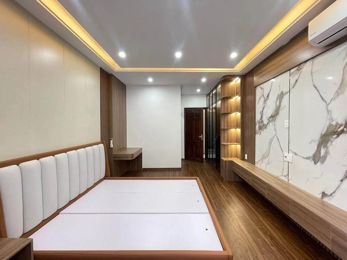 Bán nhà phố Thái Hà 34m² 6 tầng full nội thất - Ảnh thu nhỏ 5