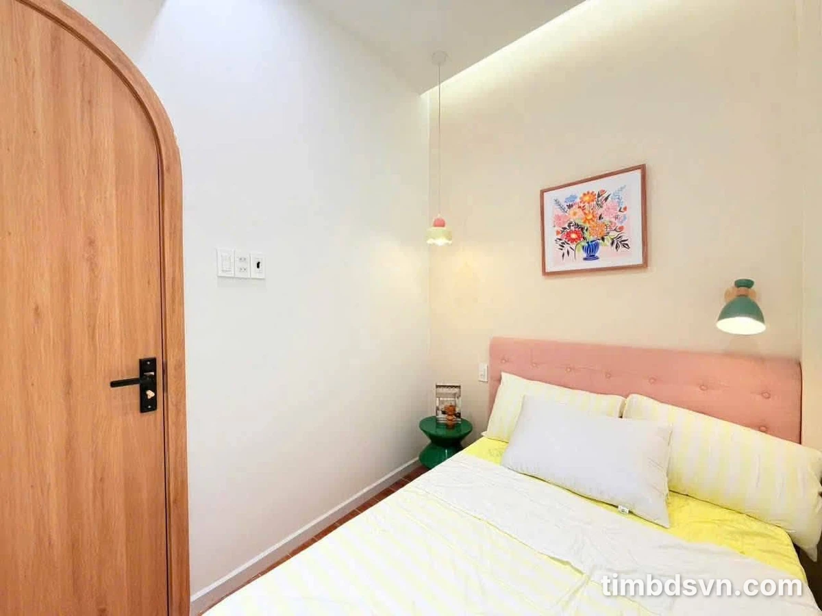 Cho thuê nhà 2 phòng ngủ Nguyễn Oanh Gò Vấp 11,5 triệu/tháng - Ảnh thu nhỏ 3