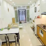 Bán nhà hẻm xe hơi 40m² 5 tỷ Bình Thạnh - Ảnh thu nhỏ 1