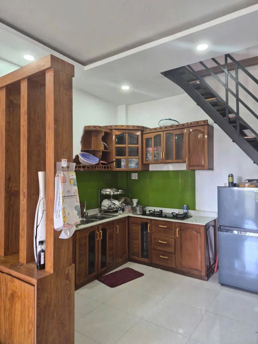 Bán nhà góc 2 mặt tiền hẻm Xô Viết Nghệ Tĩnh 44,5m2 giá 1,65 tỷ, Bình Thạnh - Ảnh thu nhỏ 3