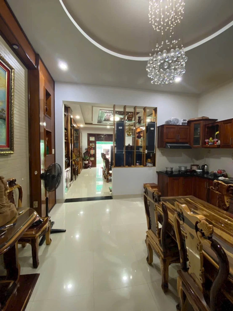 Bán nhà 1T+1L 165.5m2 mặt tiền Tôn Đức Thắng, Phan Thiết - Ảnh thu nhỏ 2