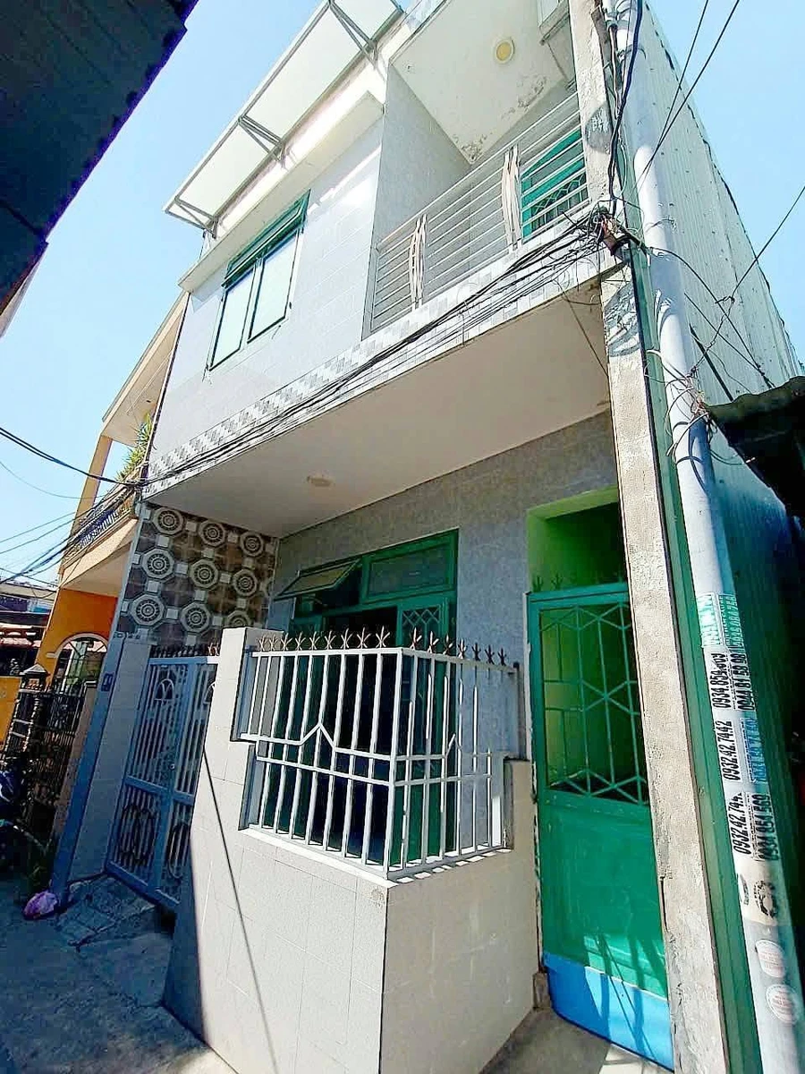 Bán nhà 2,5 tầng kèm 2 phòng trọ, 81m2, kiệt 139 Tôn Đản, Đà Nẵng - Ảnh 1