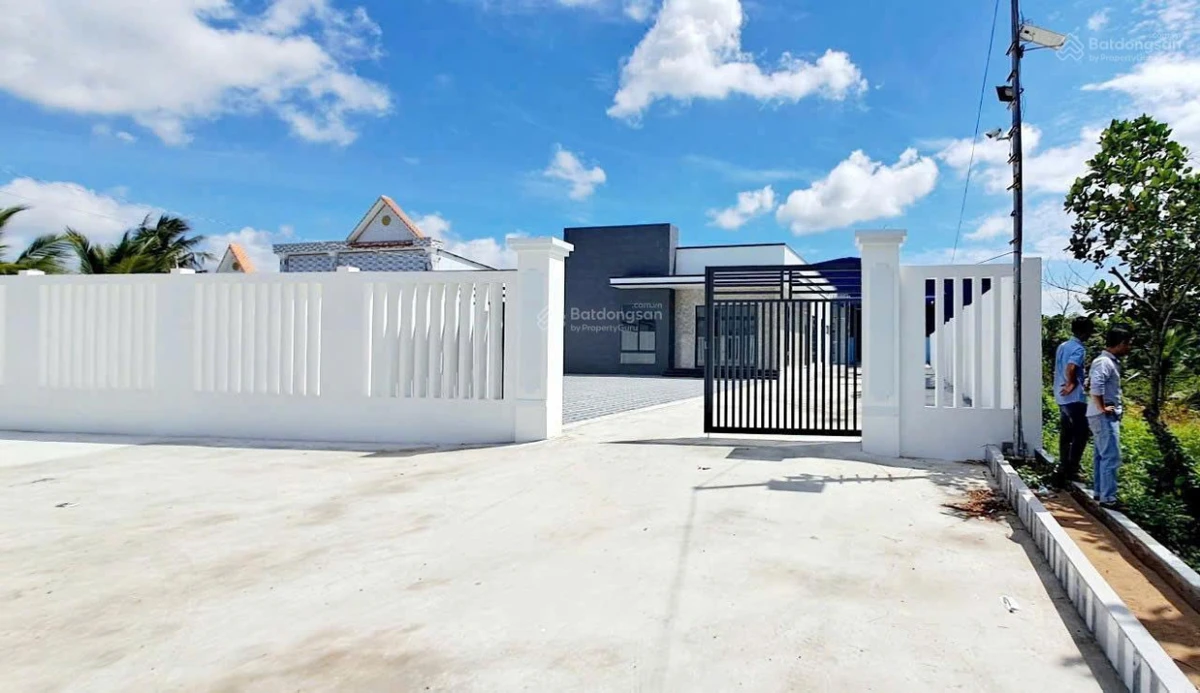 Bán kho mặt tiền 20m Tỉnh lộ 852 - Ảnh thu nhỏ 2