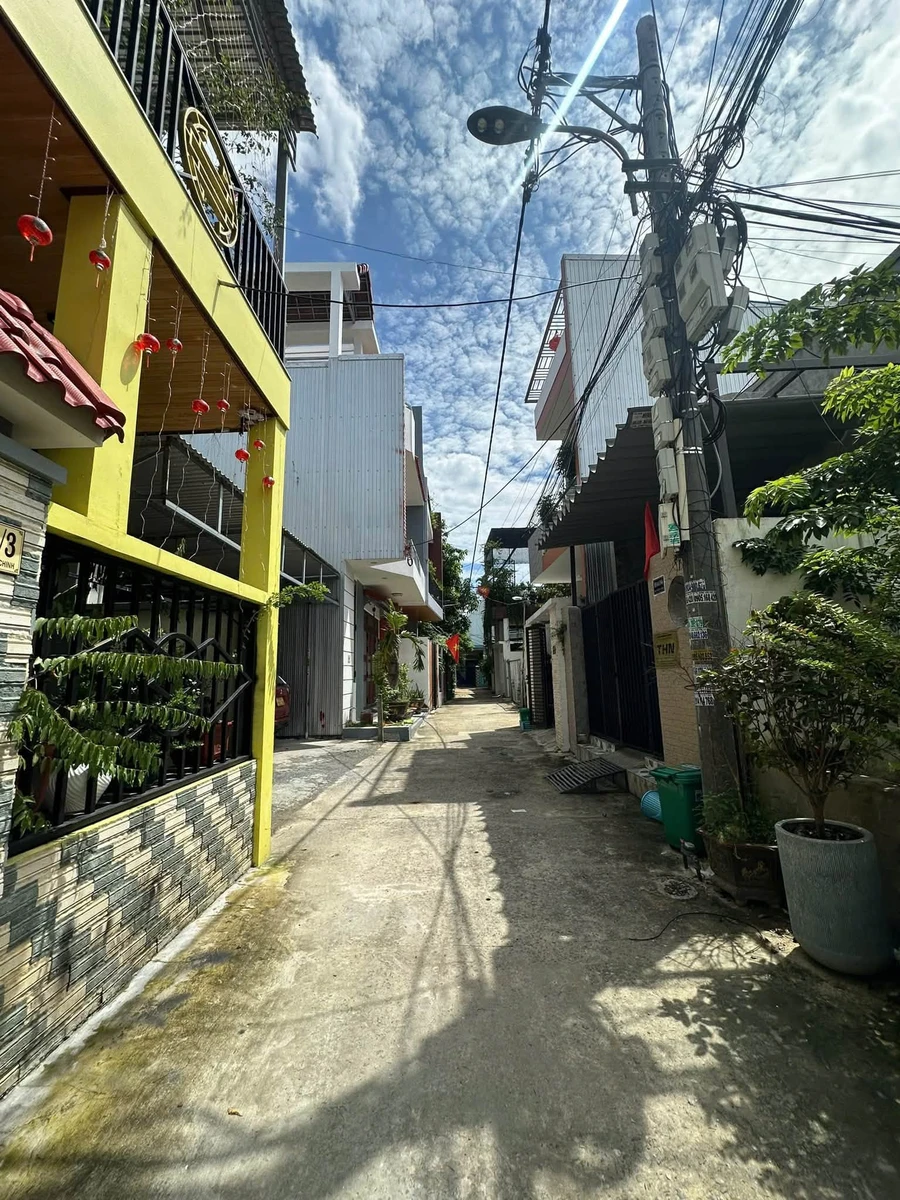 Bán lô đất 93m2 kiệt ô tô 4m Trần Ngọc Sương, Đà Nẵng - Ảnh thu nhỏ 2