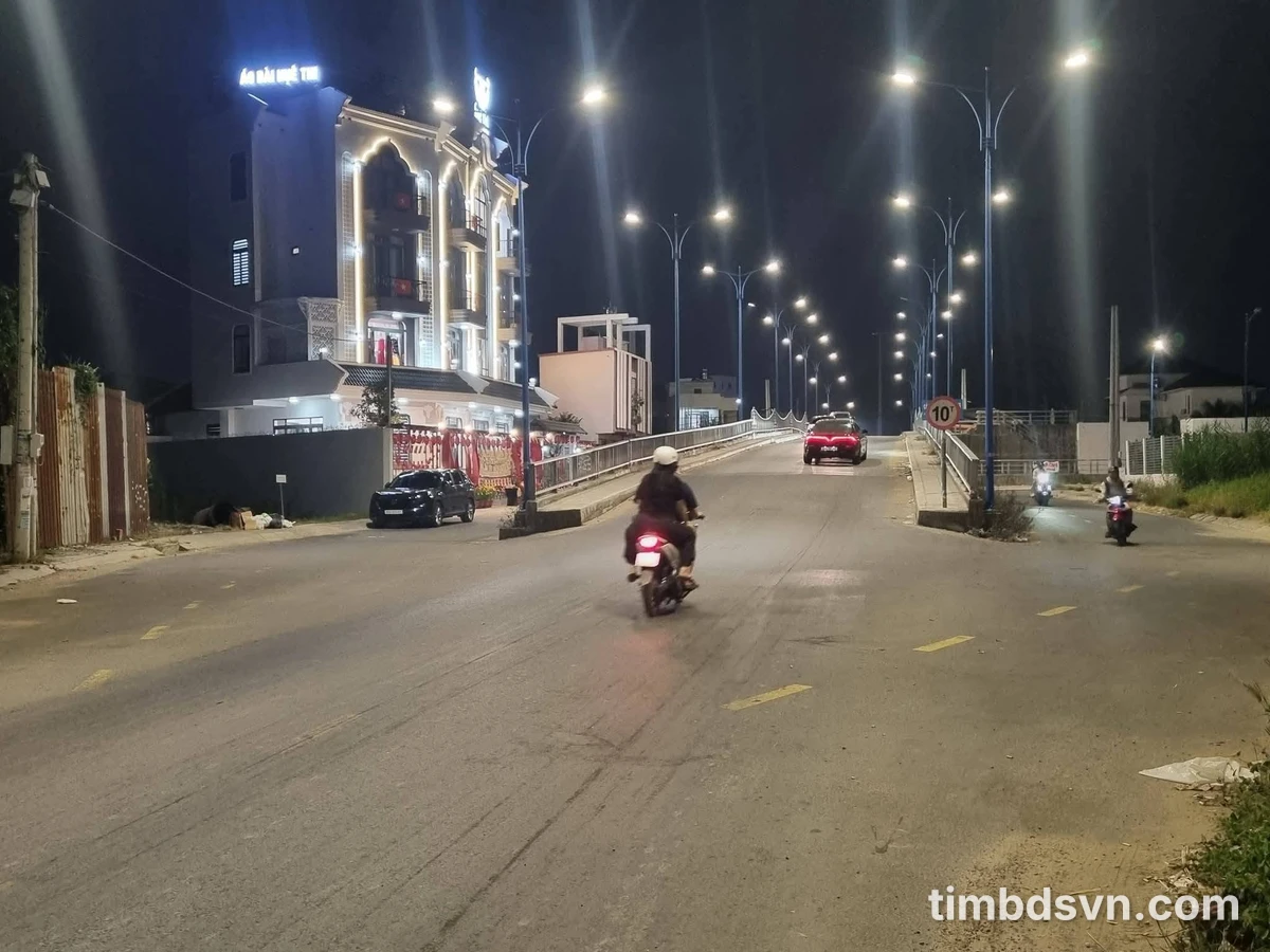 Cho thuê đất 1850m2, mặt tiền 30m, 60tr/tháng, Bình Chánh - Ảnh thu nhỏ 3