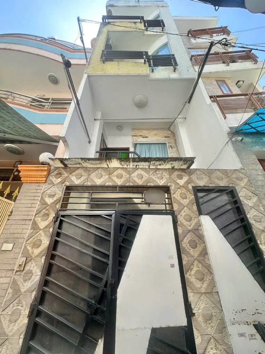 Bán nhà 32m2 7 tầng 7PN Quận 10 - Ảnh thu nhỏ 3