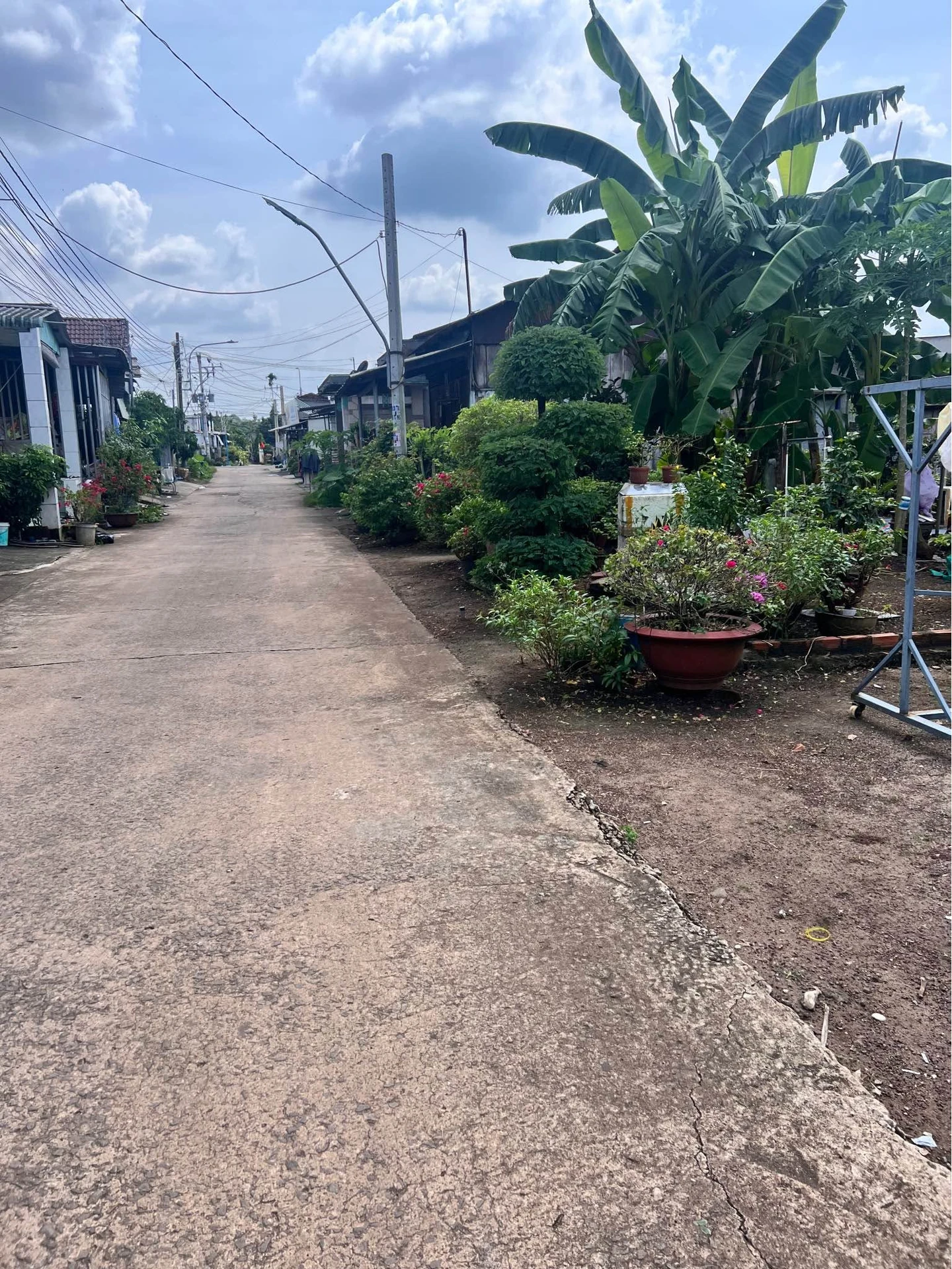 Bán đất nền 5x23m (115m²) giá 990 triệu Long Khánh - Ảnh 1