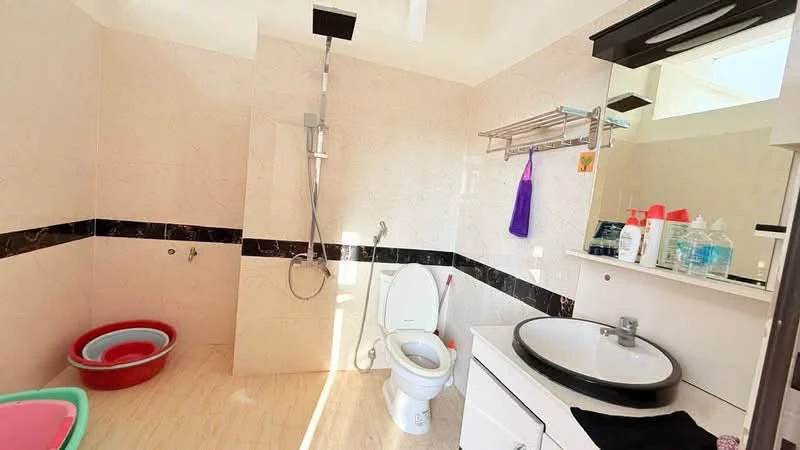 Cho thuê nhà 3 tầng mặt tiền Trường Chinh 100m², 13 triệu/tháng - Ảnh thu nhỏ 4