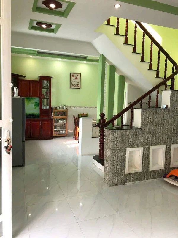 Bán nhà trệt lầu An Khánh Cần Thơ 54m² 2 tỷ 450