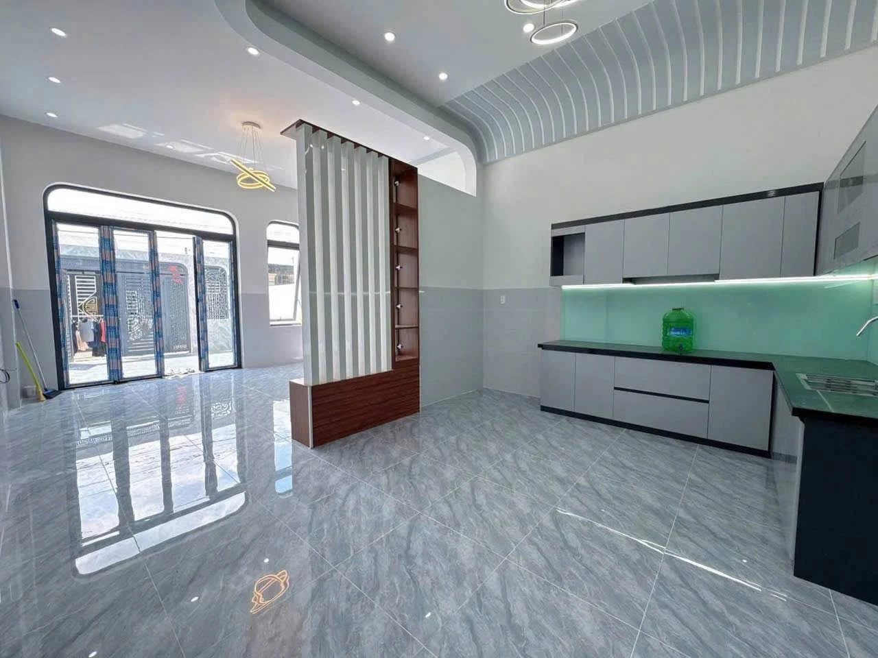 Bán nhà Tân Xuân 110m² 2PN, 1 tỷ 499 - Ảnh 1