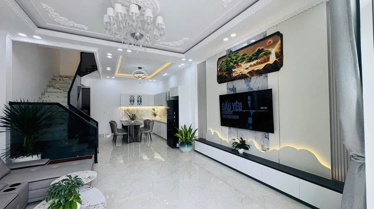 Bán nhà mặt tiền HL45, Diên Phú, 114.5m² - 3 tỷ 280 - Ảnh thu nhỏ 2