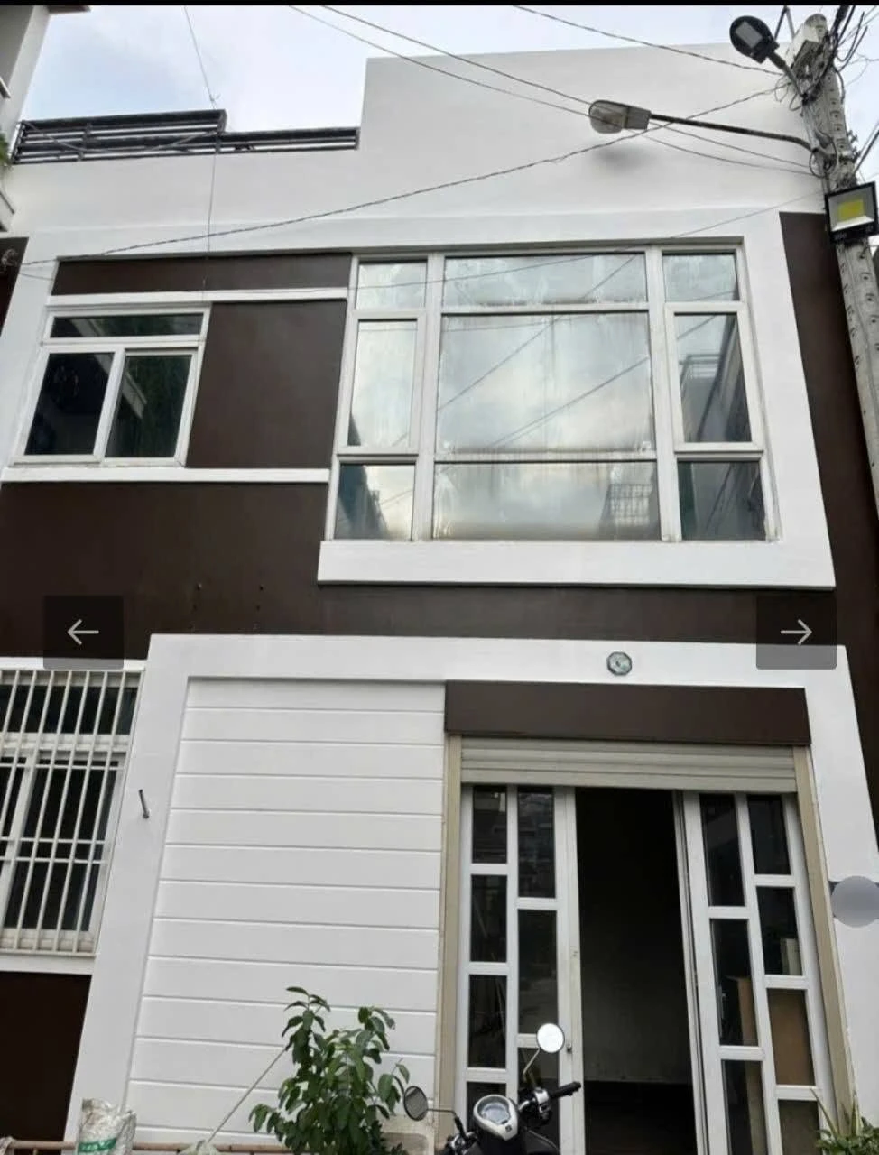 Bán nhà 3 tầng 56m² 4.5 tỷ Linh Trung Thủ Đức - Ảnh 1