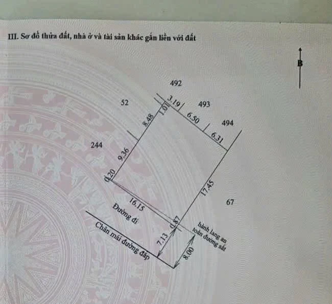 Bán đất 300m2 kiệt ô tô Nguyễn Tất Thành, Huế