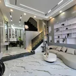 Cho thuê nhà nguyên căn hẻm xe hơi Nhà Bè 3PN 2WC 52.8m² - Ảnh thu nhỏ 2