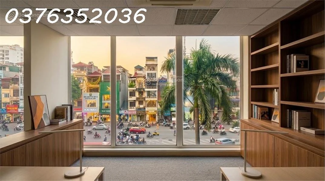 Siêu phẩm sàn văn phòng khu vực trung tâm Nguyễn Lương Bằng, Kim Liên, giá chỉ 320nghìn/m2 - Ảnh thu nhỏ 2
