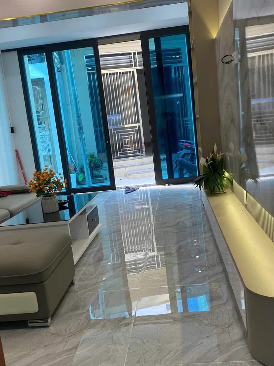 Bán nhà phố 38m2 3 tầng Nguyễn Cộng Hoà, An Biên, Hải Phòng - Ảnh thu nhỏ 2