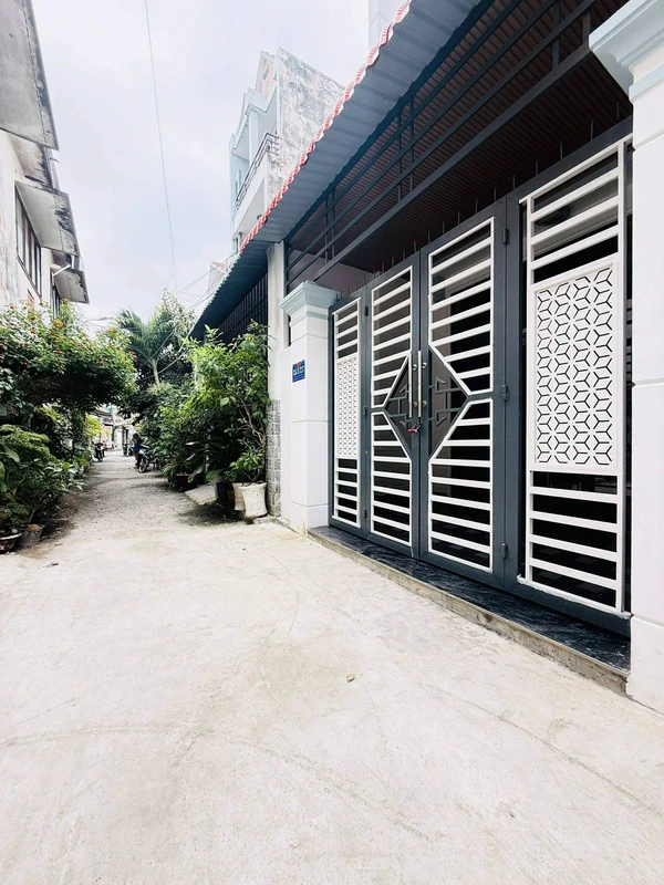 Bán nhà 4 tầng 68m² hẻm ô tô Trung Mỹ Tây 19, Quận 12