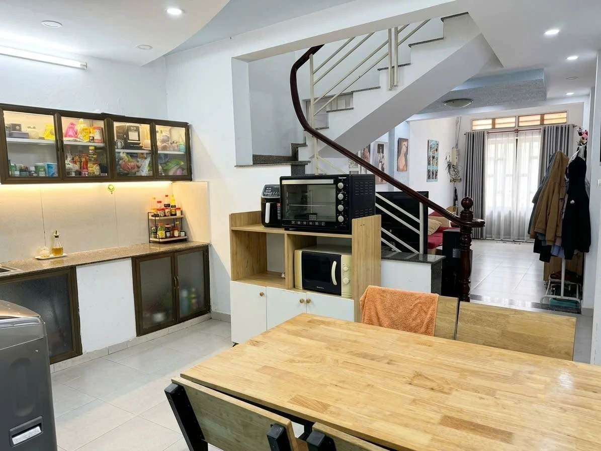 Bán nhà Tăng Nhơn Phú 60m² 3.69 tỷ Thủ Đức - Ảnh 1