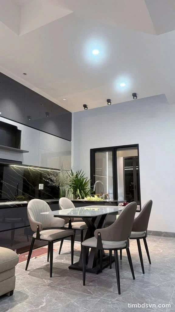 Bán nhà 3 tầng 62.4m² 3PN Đà Nẵng 4.59 tỷ - Ảnh thu nhỏ 2