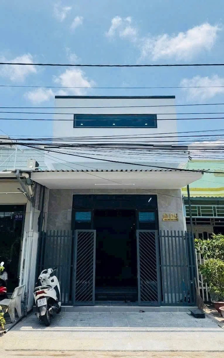 Bán nhà phố 1 trệt 1 lửng 4.5x24m, 3PN, đường Ngọc Hân Công Chúa, KDC Vĩnh Quang, An Giang - Ảnh thu nhỏ 3