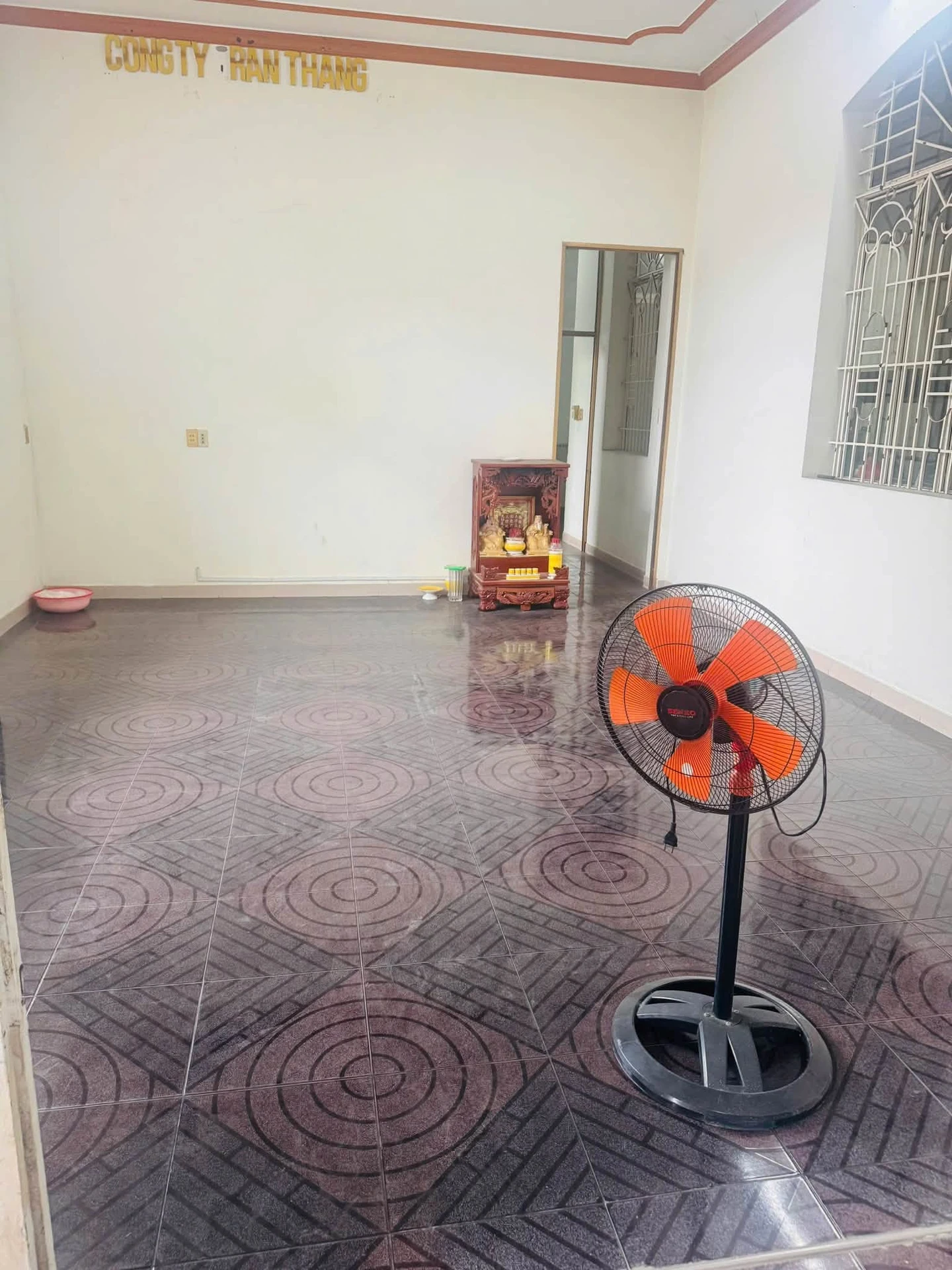 Cho thuê mặt bằng kinh doanh 2 lầu 1 trệt 456m² Đồng Nai 15tr/tháng - Ảnh 1