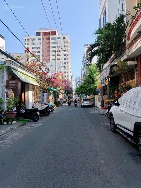 Bán lô đất 90m2 kiệt 6m đường Tô Hiến Thành, Đà Nẵng giá 9,5 tỷ - Ảnh thu nhỏ 2