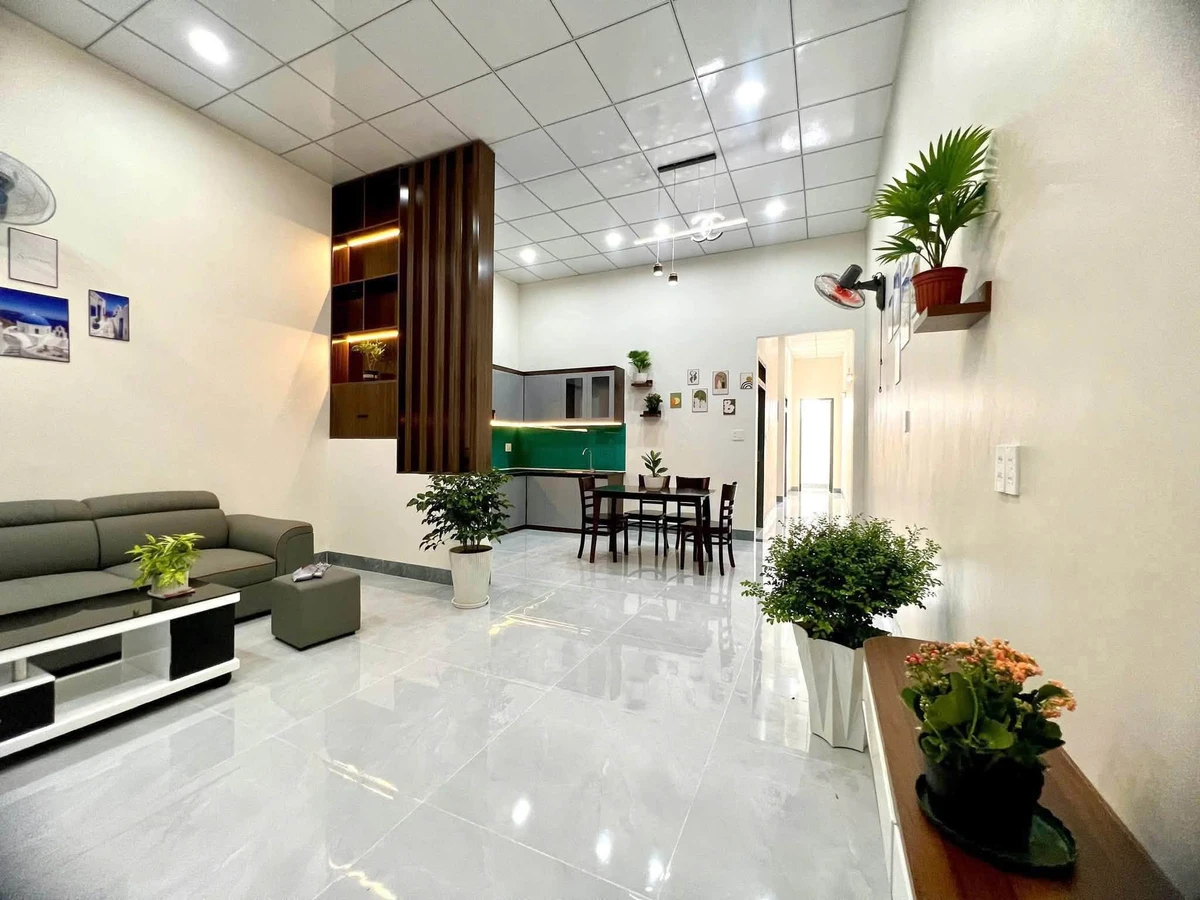 Bán nhà mới 2 phòng ngủ 50m² Quận 1 chỉ 2,35 tỷ - Ảnh thu nhỏ 2