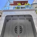 Bán nhà hẻm xe hơi 4x12m, 2 tầng 3PN gần đường Tân Hòa Đông, giá khoảng 5 tỷ - Ảnh thu nhỏ 1